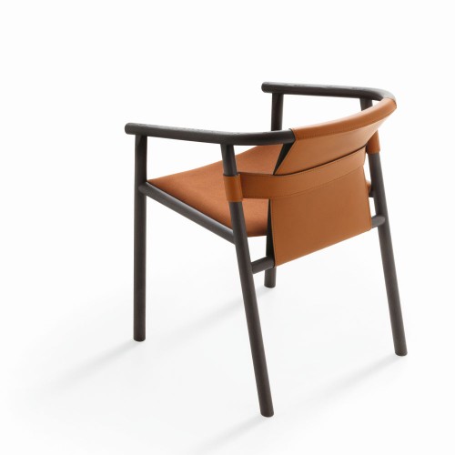 Scaun pentru dining Ditre Italia, Isa